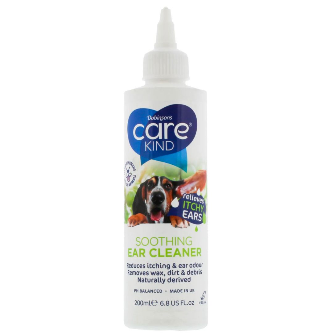 Care Kind Dog Ear Cleaner 200ml Care Kind Dog Ear Cleaner 200ml